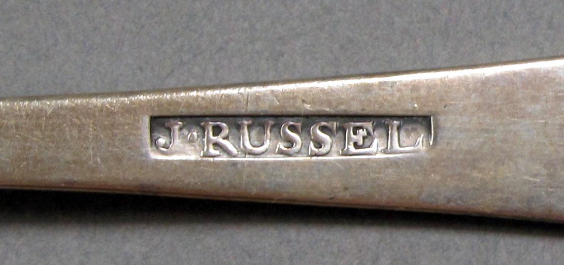 1962.0240.1425 Silver spoon mark