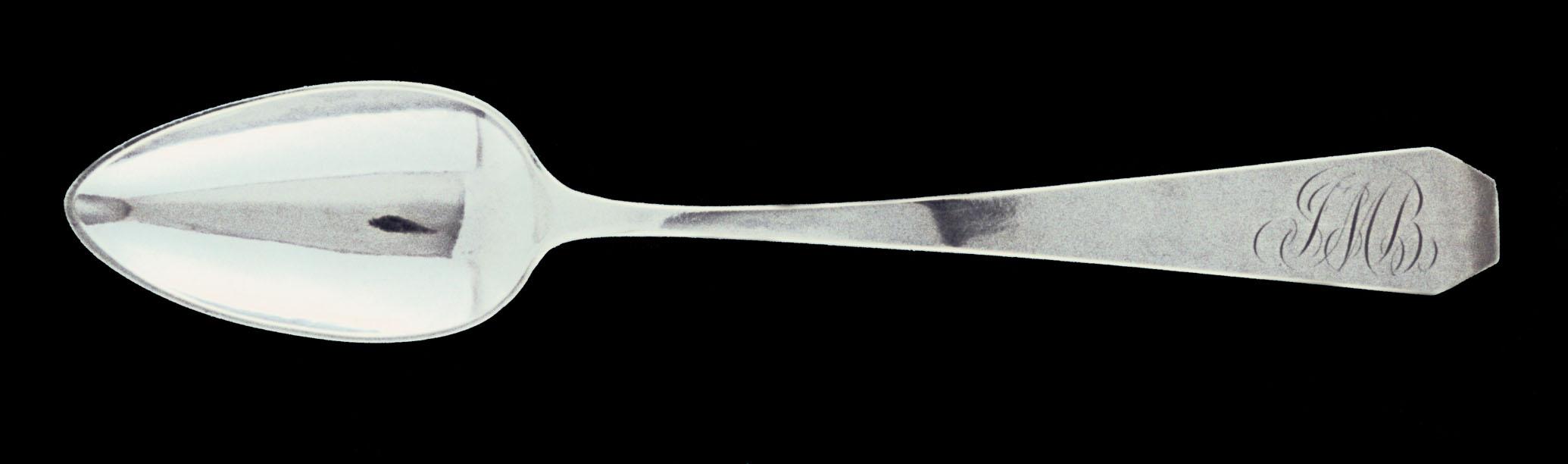 1962.0240.1430 Spoon, Tablespoon, view 1