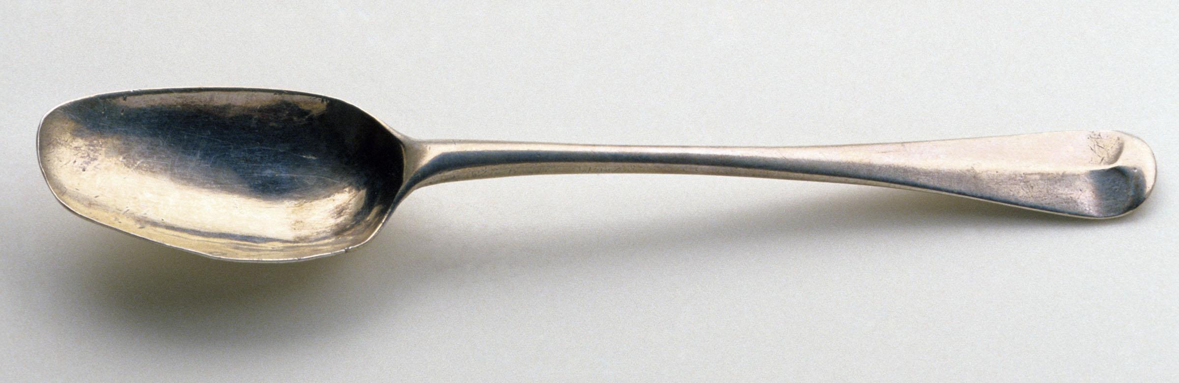 1962.0240.143 Spoon, view 1