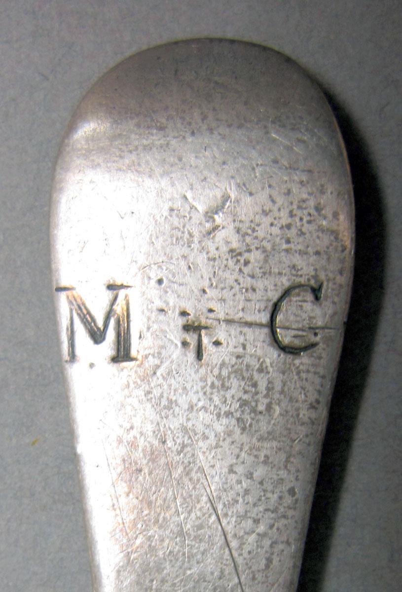 1962.0240.144 teaspoon engraving