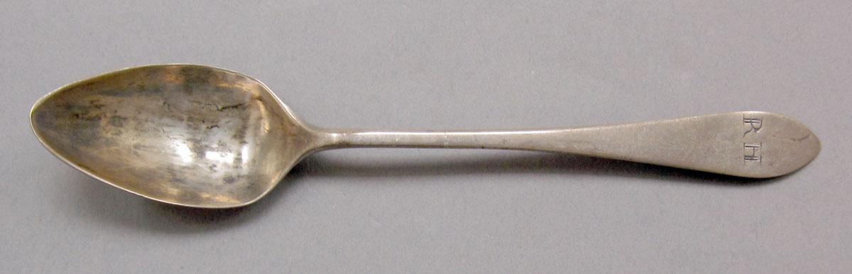 1962.0240.146 Silver Spoon upper surface