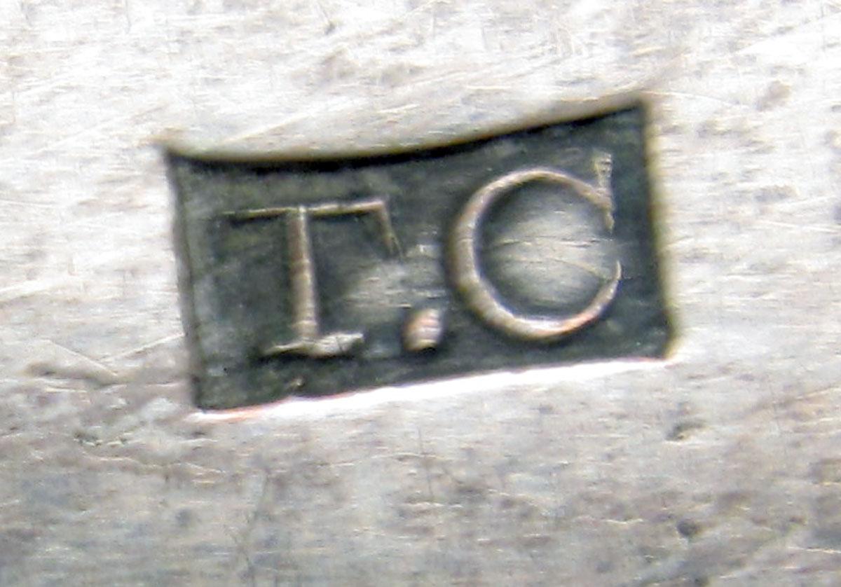 1962.0240.146 Silver Spoon mark
