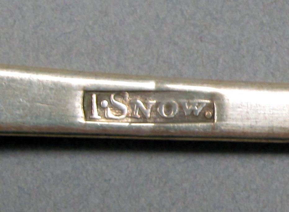 1962.0240.1478 Silver spoon mark