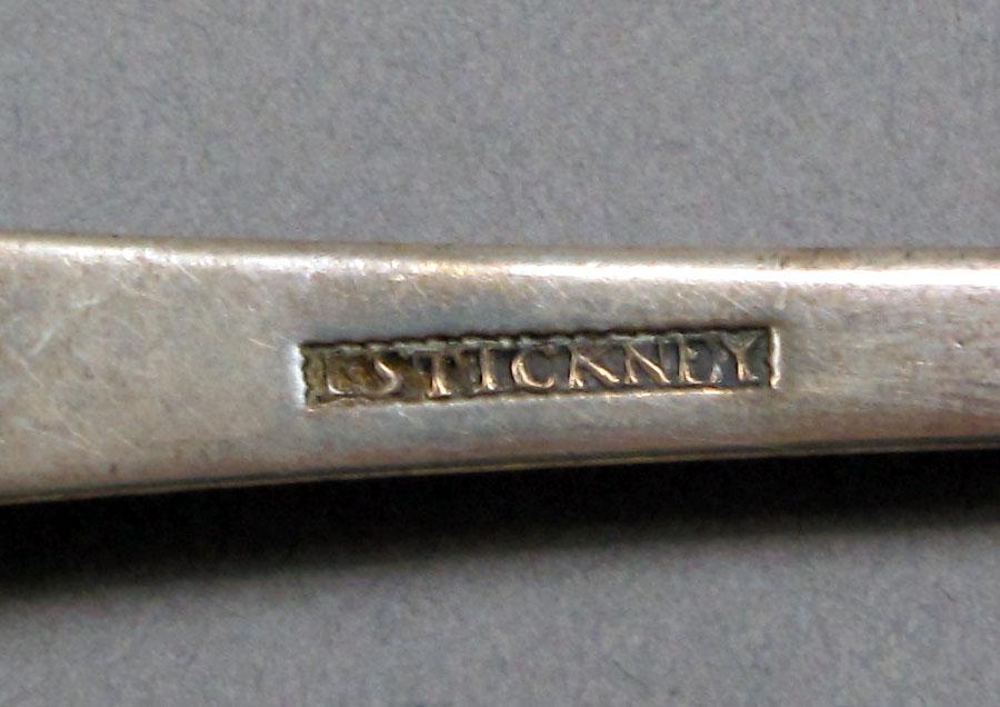 1962.0240.1481 Silver spoon mark