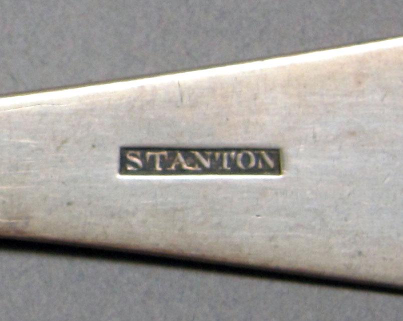 1962.0240.1483 Silver spoon mark