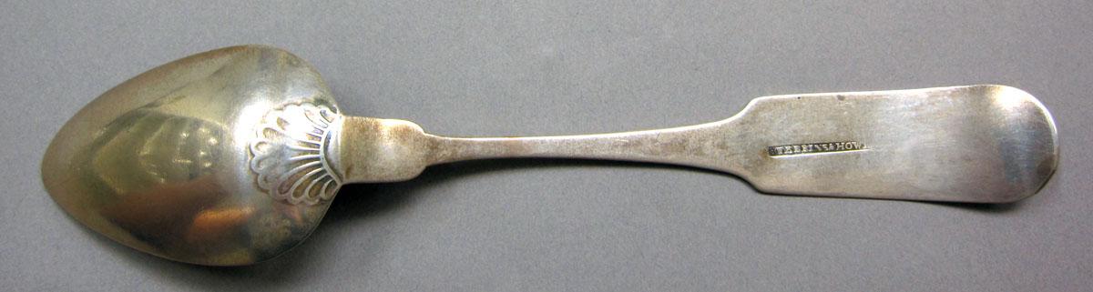 1962.0240.1485 Silver spoon underside