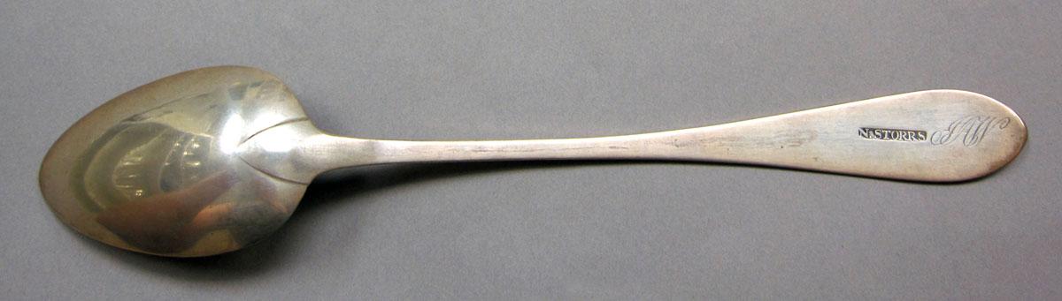 1962.0240.1487 Silver spoon underside