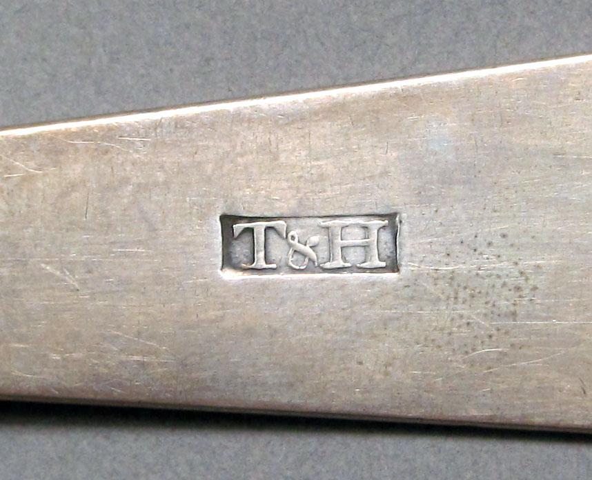 1962.0240.1488 Silver spoon mark
