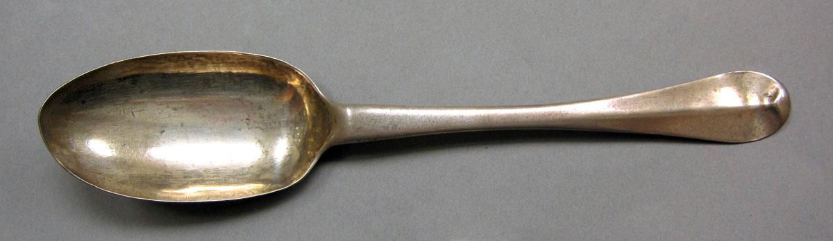 1962.0240.1489 Silver spoon upper surface