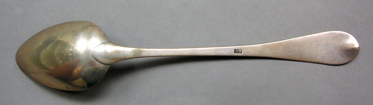 1962.0240.1491 Silver spoon underside