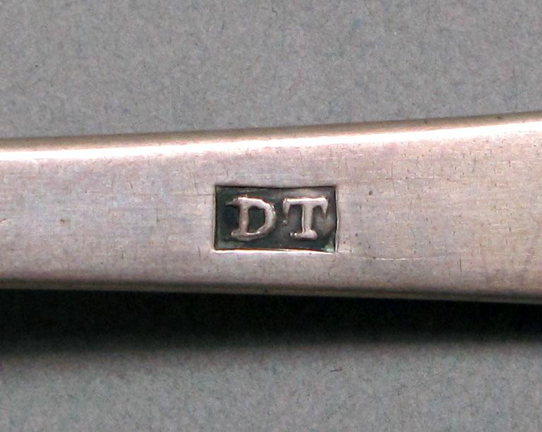1962.0240.1491 Silver spoon mark