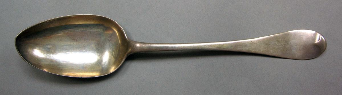1962.0240.1494 Silver spoon upper surface