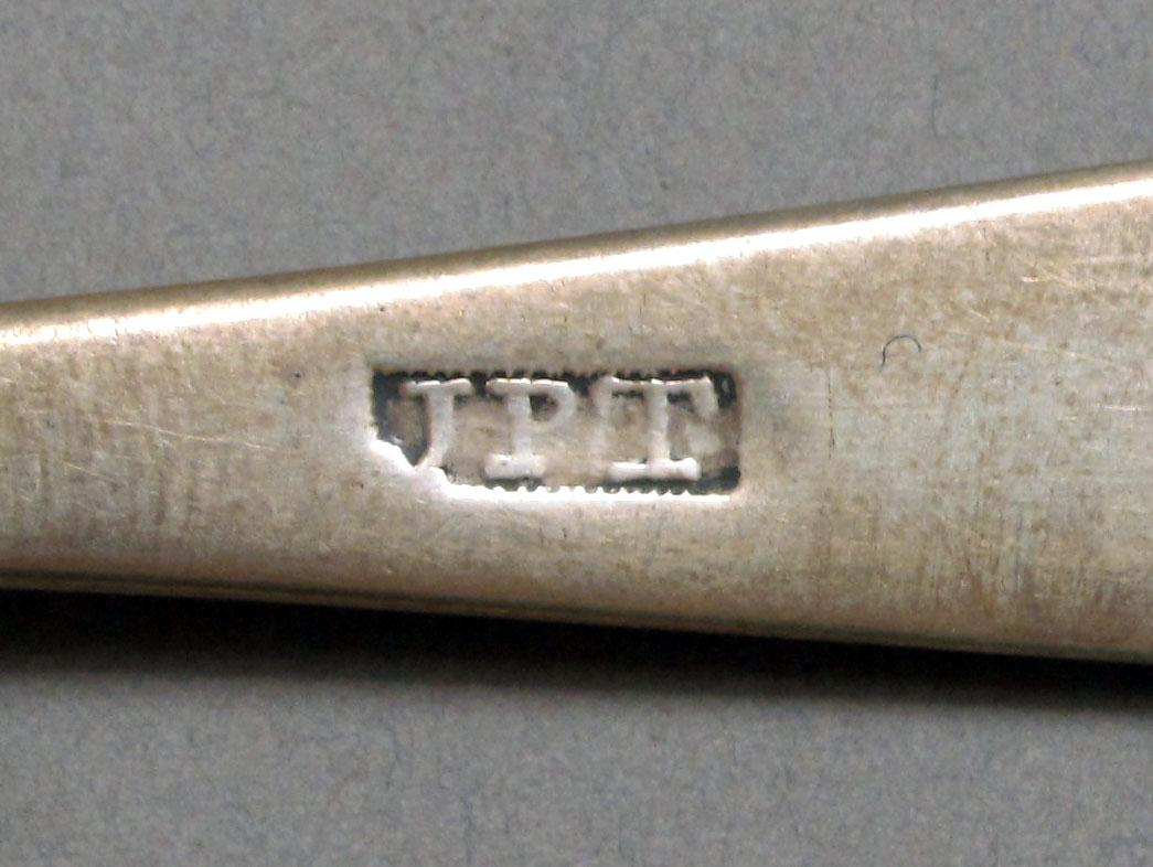 1962.0240.1496 Silver spoon mark