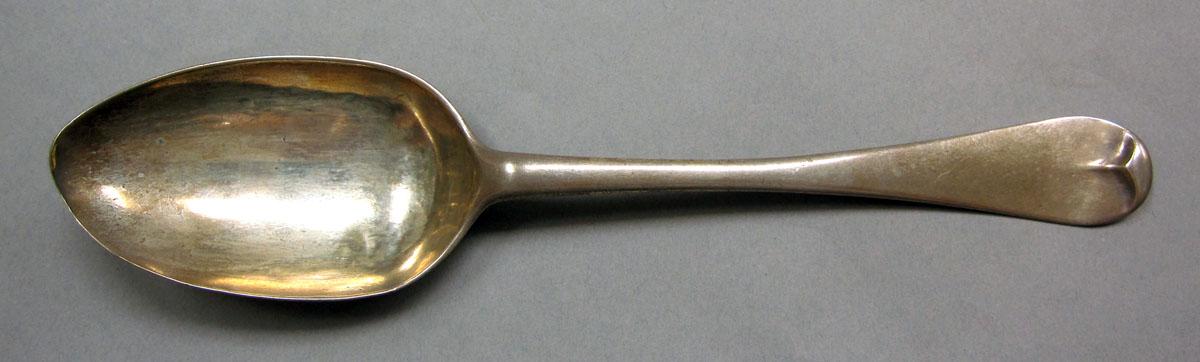 1962.0240.1506 Silver spoon upper surface