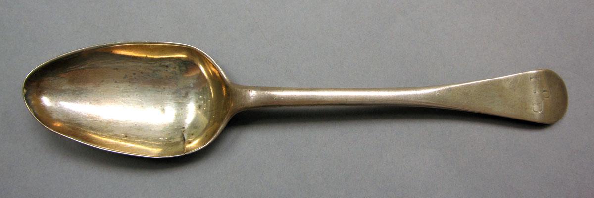 1962.0240.1507 Silver spoon upper surface