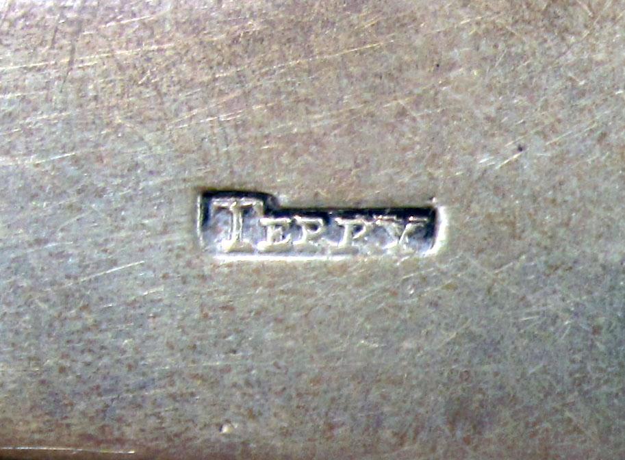 1962.0240.1514 Silver spoon mark