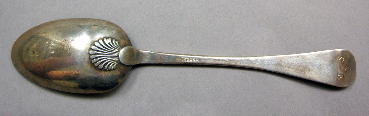 1962.0240.1515 Silver spoon underside