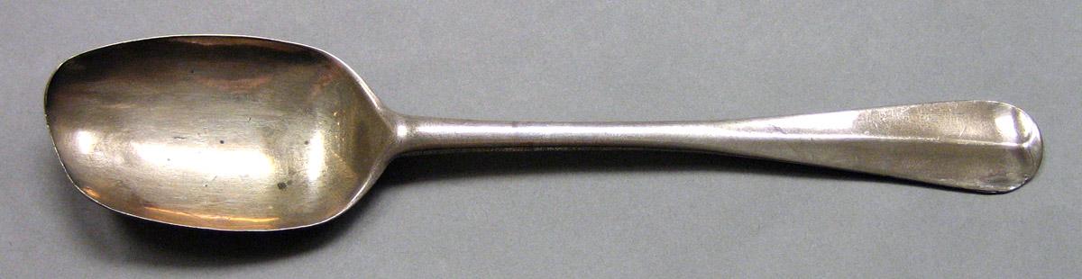 1962.0240.1518 Silver Spoon upper surface