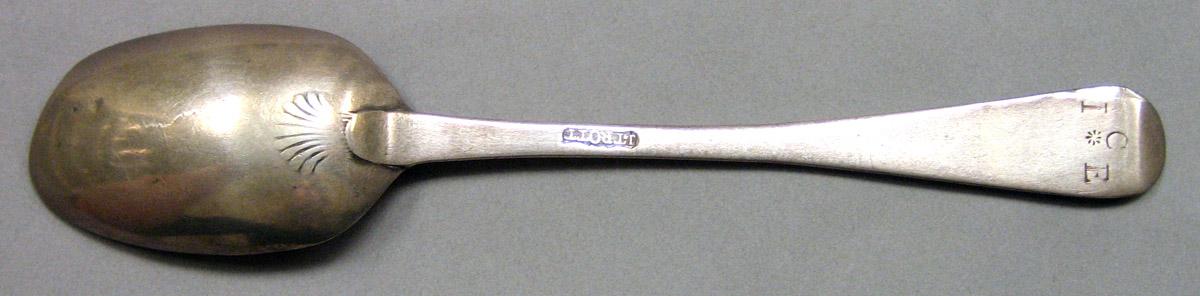 1962.0240.1518 Silver Spoon underside