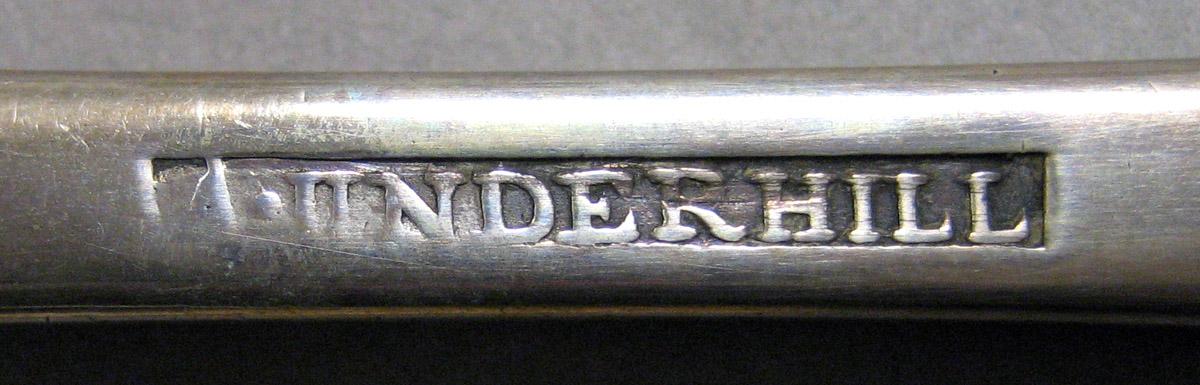 1962.0240.1520 Silver Spoon mark
