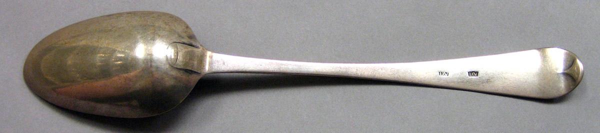 1962.0240.1521 Silver Spoon underside