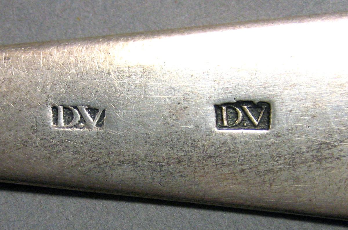 1962.0240.1521 Silver Spoon mark