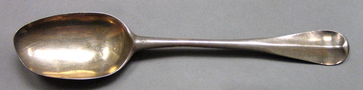 1962.0240.1524 Silver Spoon upper surface