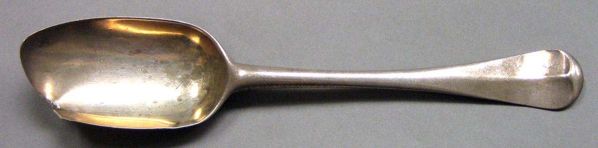 1962.0240.1525 Silver Spoon upper surface