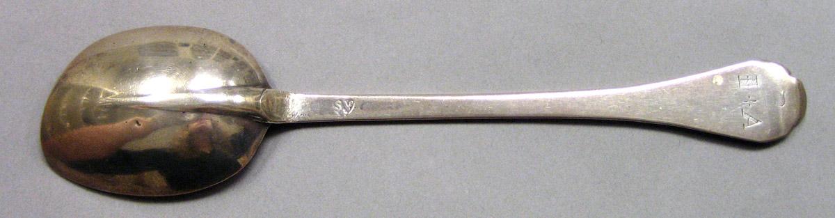 1962.0240.1527 Silver Spoon underside