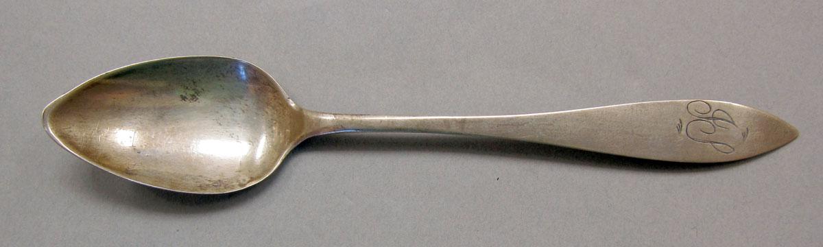 1962.0240.152 Silver Spoon upper surface