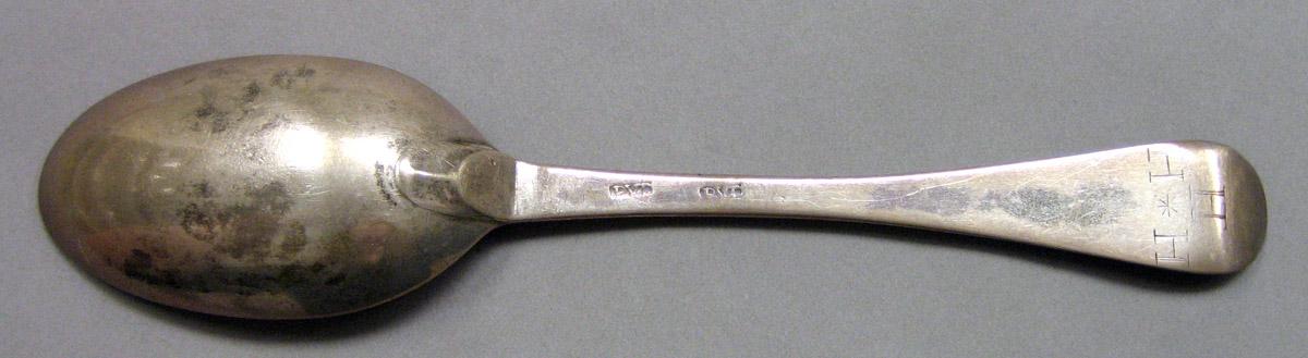 1962.0240.1533 Silver Spoon underside