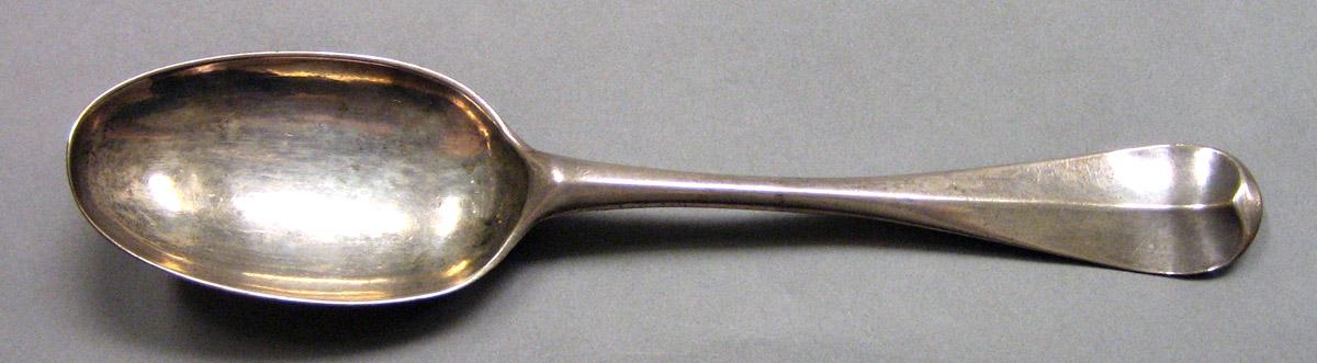 1962.0240.1535 Silver Spoon upper surface