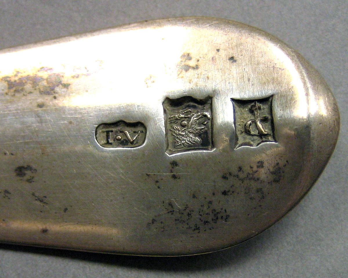 1962.0240.1538 Silver Spoon mark