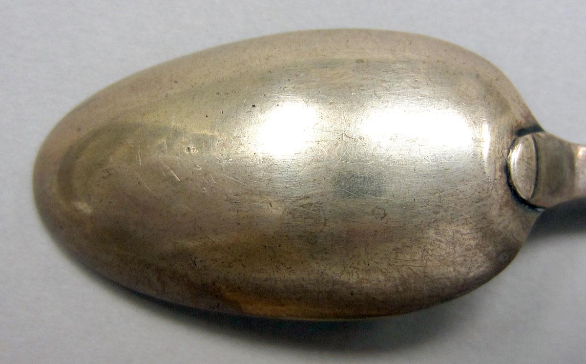 1962.0240.153 teaspoon bowl underside