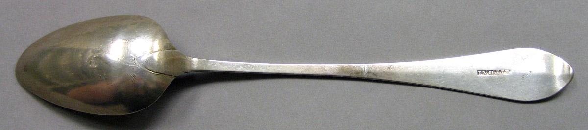 1962.0240.1543 Silver Spoon underside