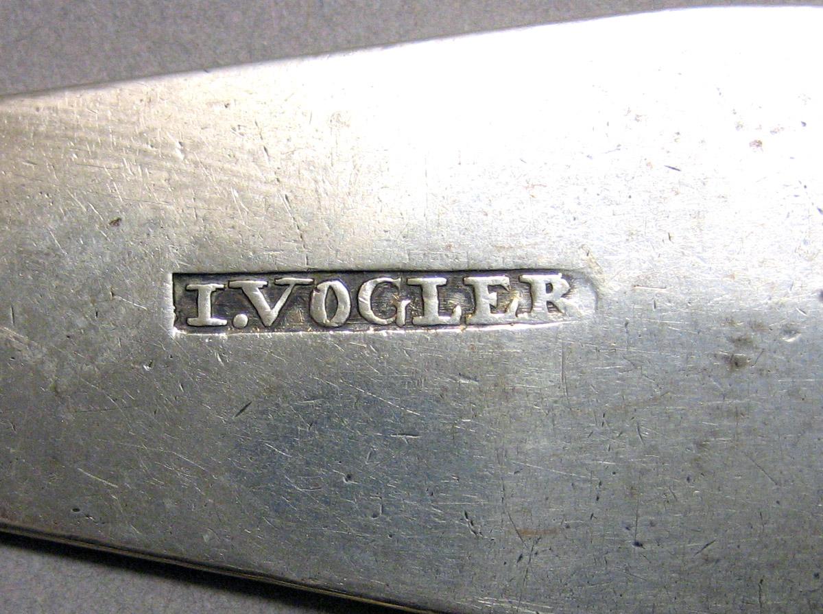 1962.0240.1543 Silver Spoon mark