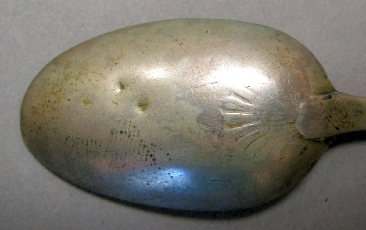 1962.0240.154 teaspoon bowl underside