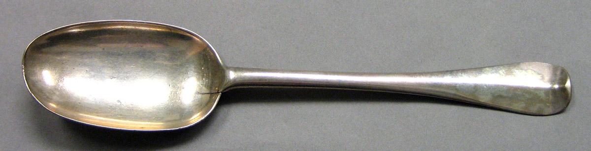 1962.0240.1550 Silver Spoon upper surface