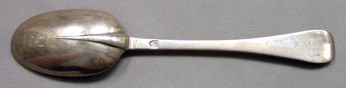 1962.0240.1550 Silver Spoon underside