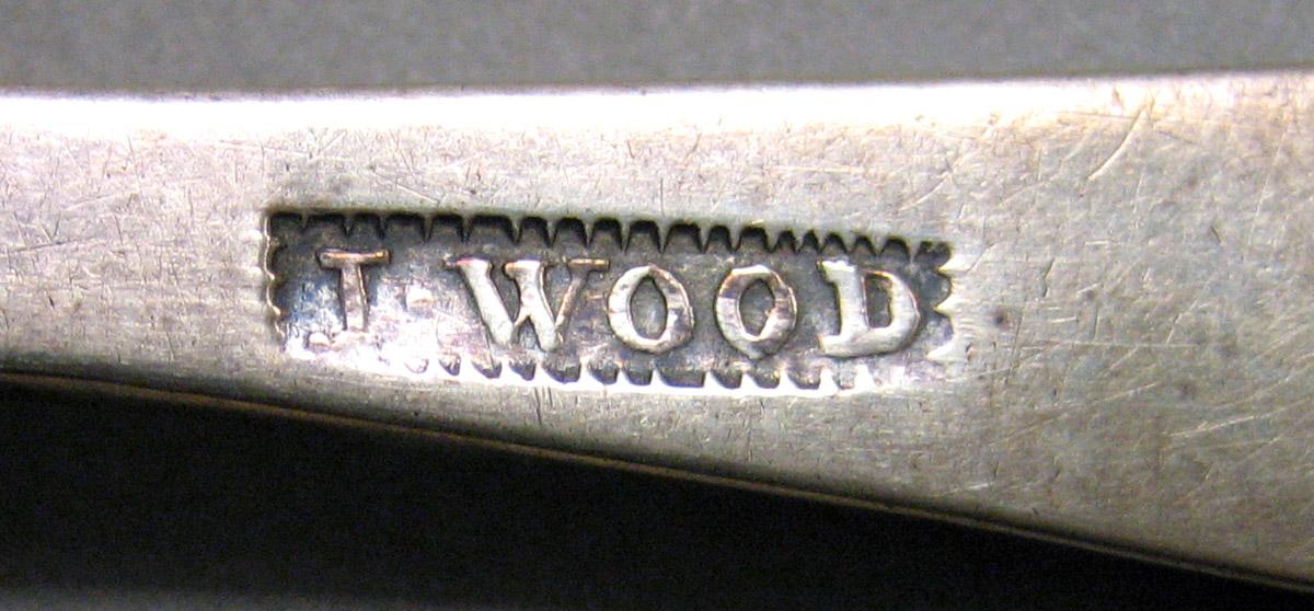 1962.0240.1556 Silver Spoon mark