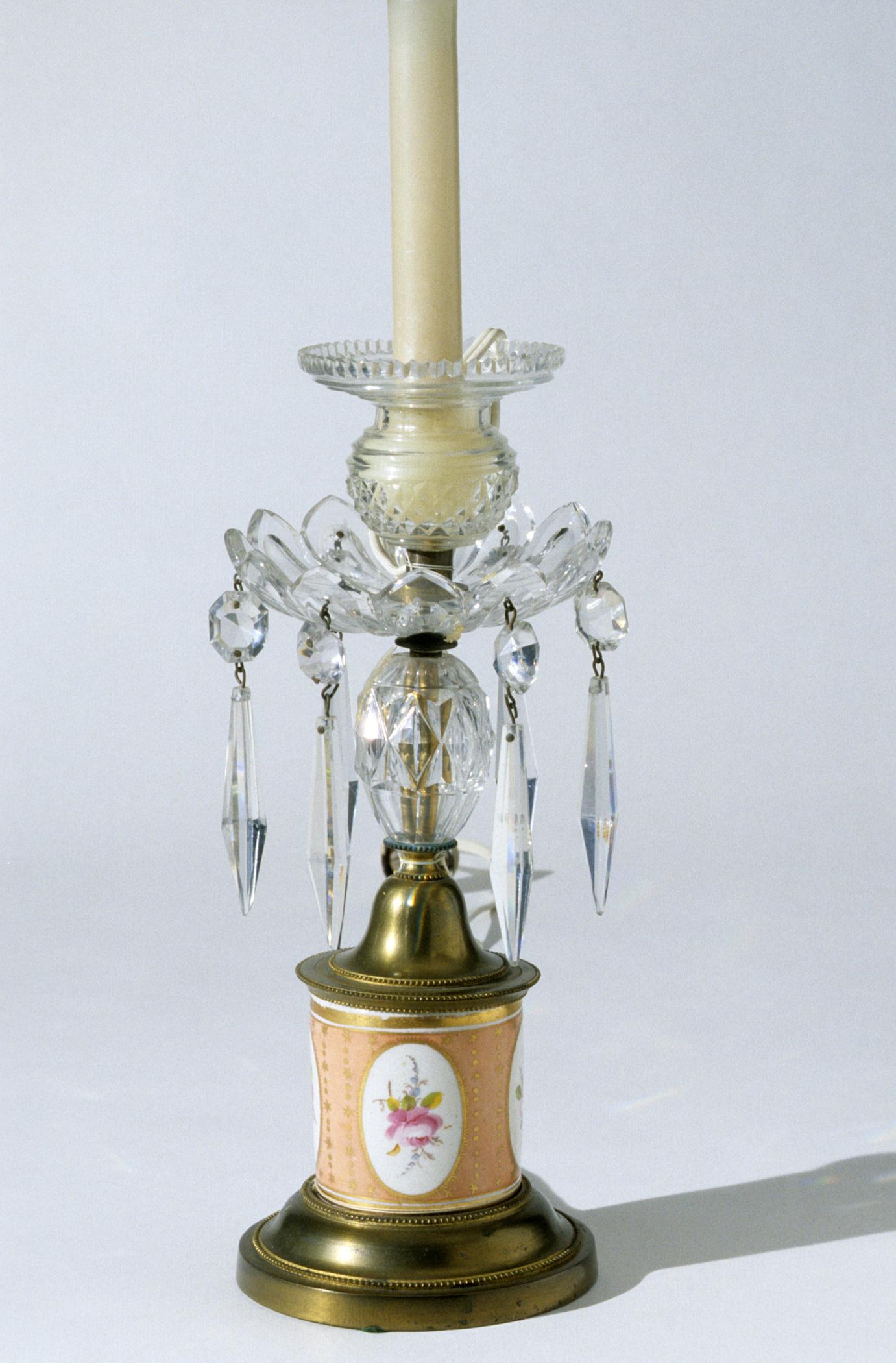 1955.0099.002 Candelabrum, candelabra
