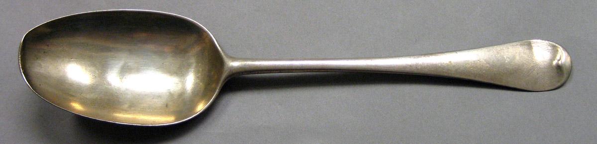 1962.0240.1561 Silver Spoon upper surface