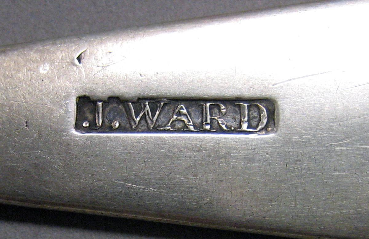 1962.0240.1563 Silver Spoon mark