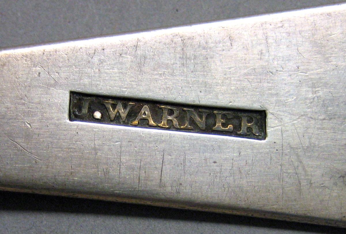 1962.0240.1567 Silver Spoon mark
