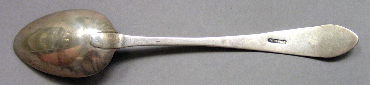 1962.0240.1568 Silver Spoon underside