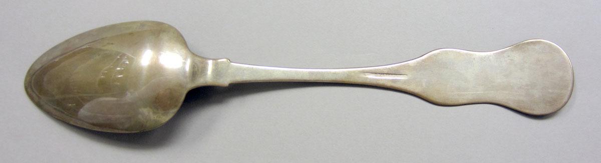 1962.0240.1569 Silver Spoon underside