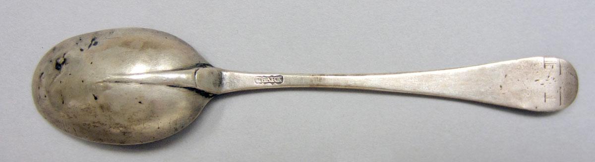 1962.0240.156 teaspoon underside