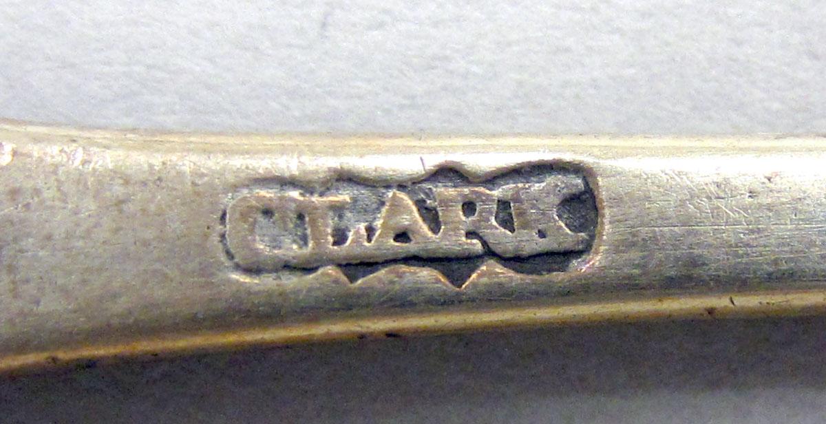 1962.0240.156 teaspoon mark