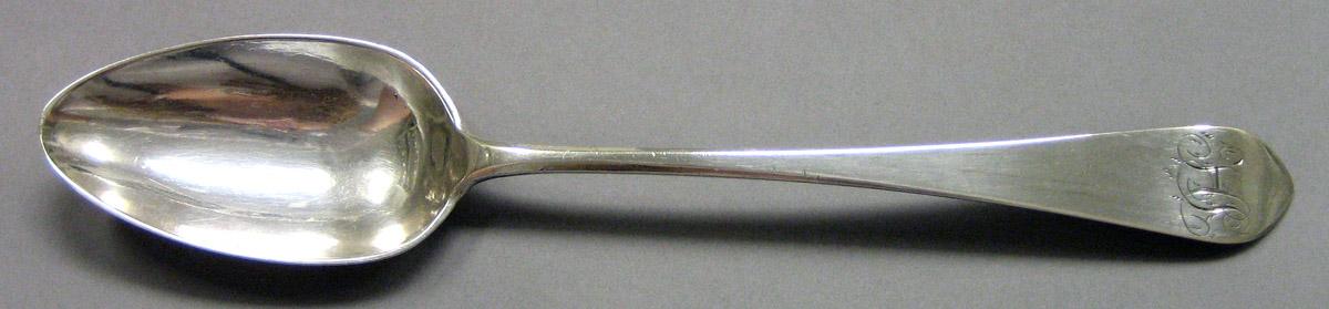 1962.0240.1580.001 Silver Spoon upper surface