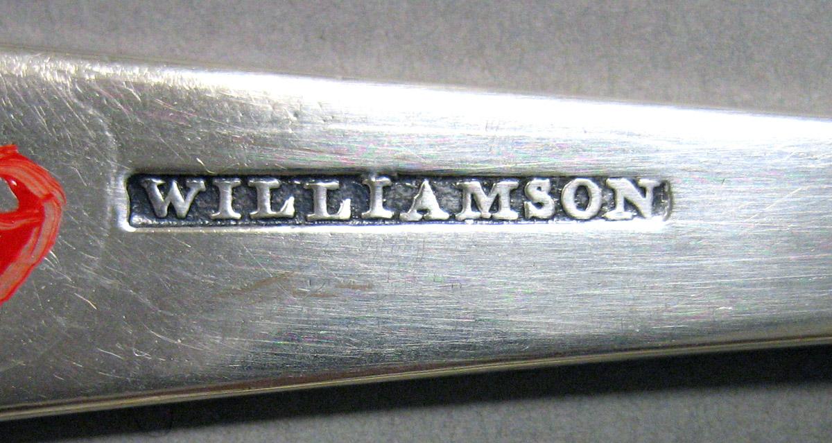 1962.0240.1580.001 Silver Spoon mark